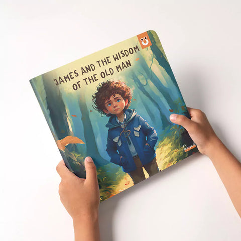 Personalized Storytime Adventures Book Series for kids