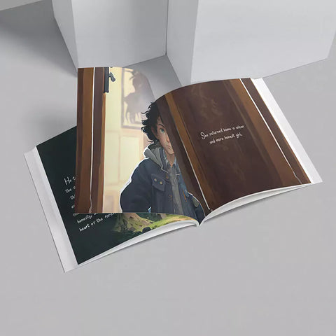 Personalized Storytime Adventures Book Series for kids