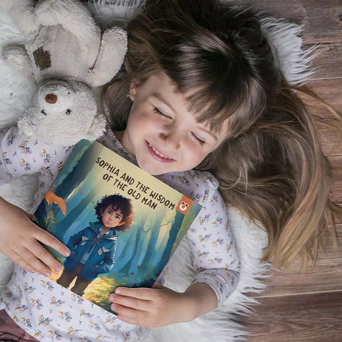 Personalized Storytime Adventures Book Series for kids